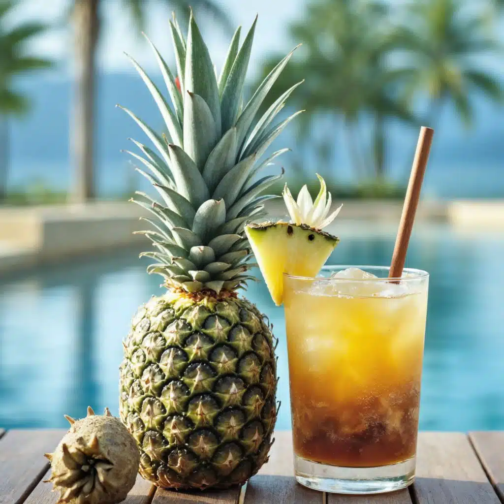 Lazy Days and Coconut Party Nights