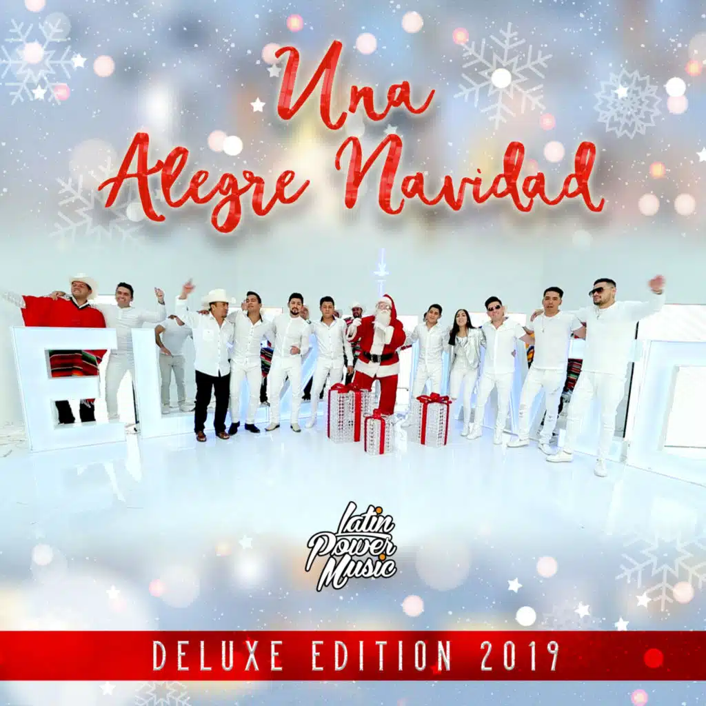 Una Alegre Navidad Deluxe Edition 2019