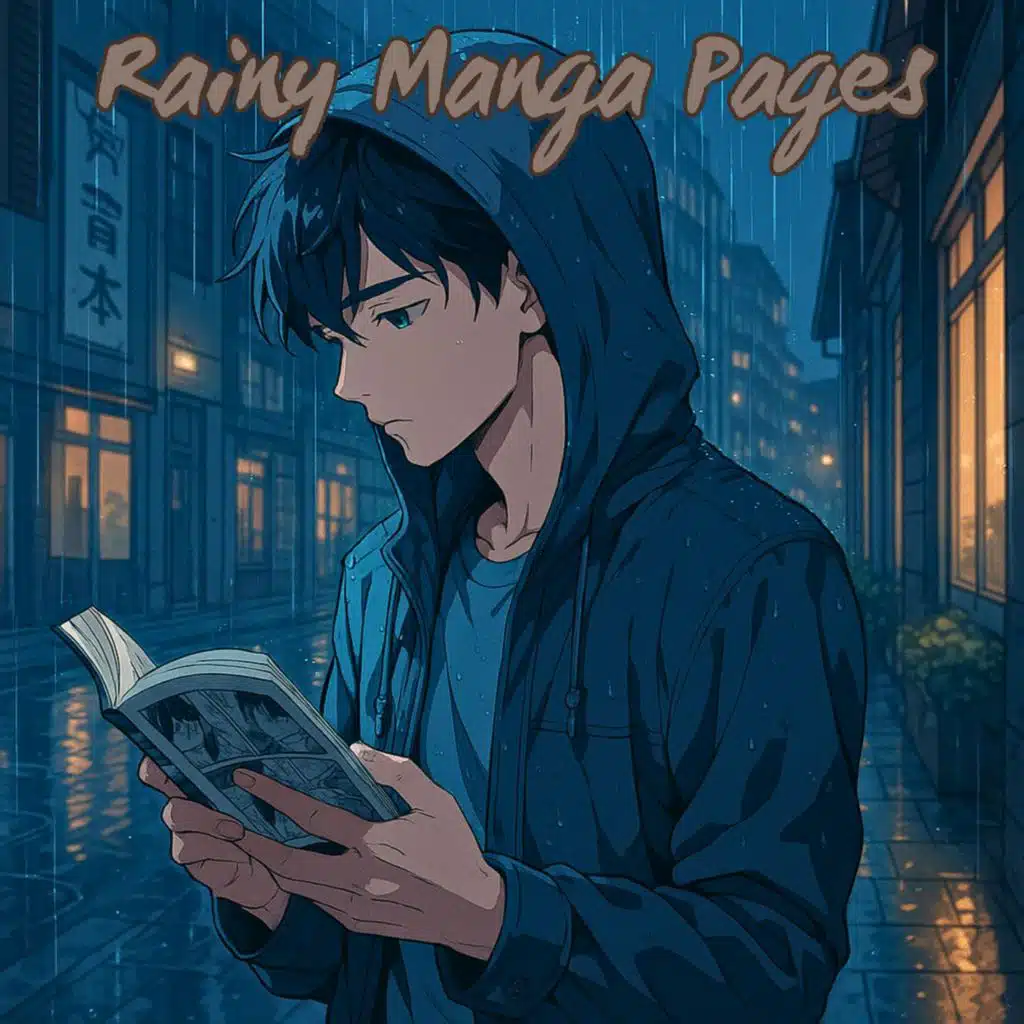 Rainy Manga Pages