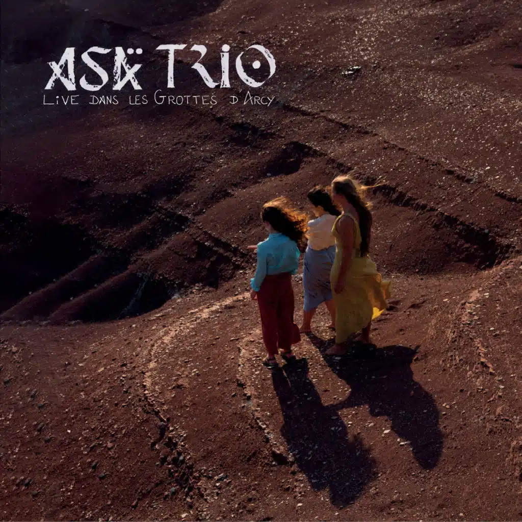 Live Dans Les Grottes D'arcy