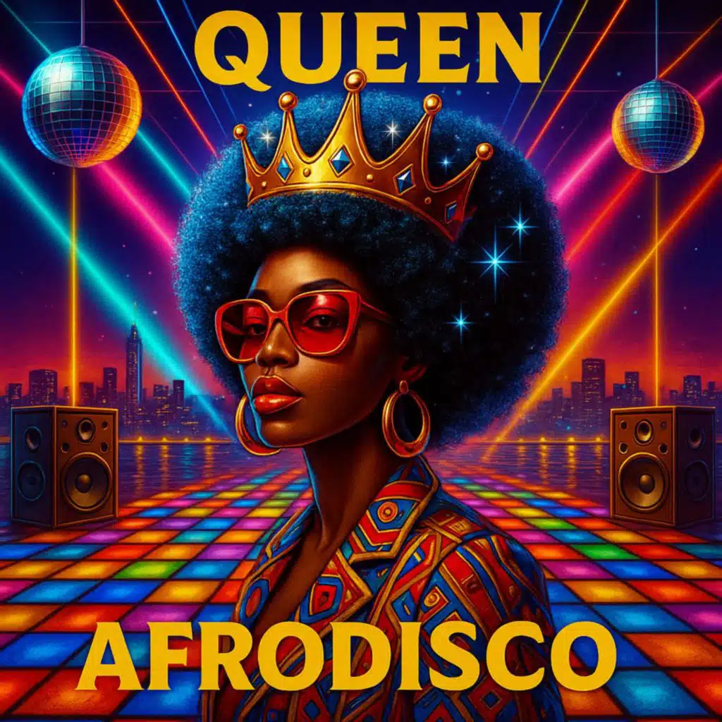 Quenn AfroDisco (feat. Lo-fi AfroBeats & Afrobeat Machines)