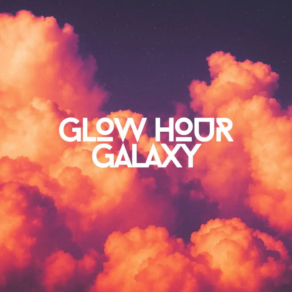 Glow Hour Galaxy