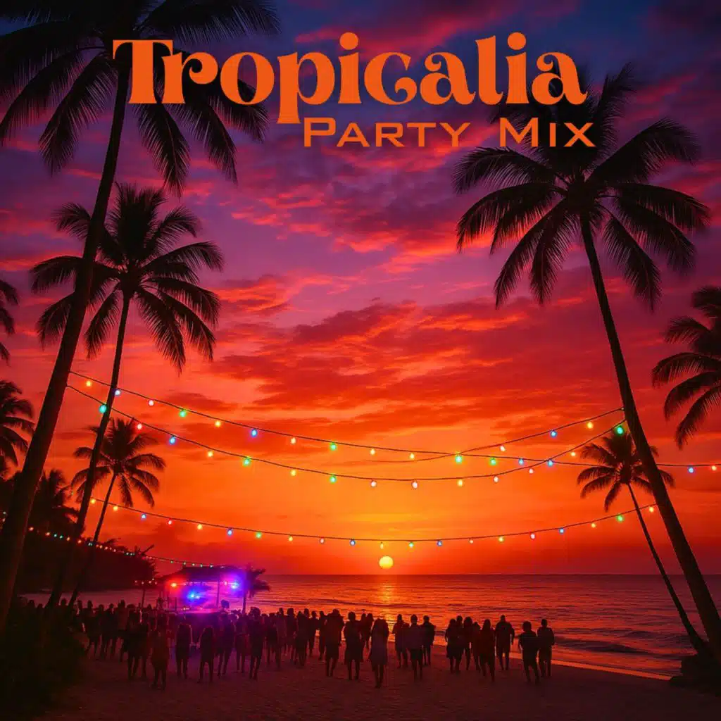 Tropicalia House Mix