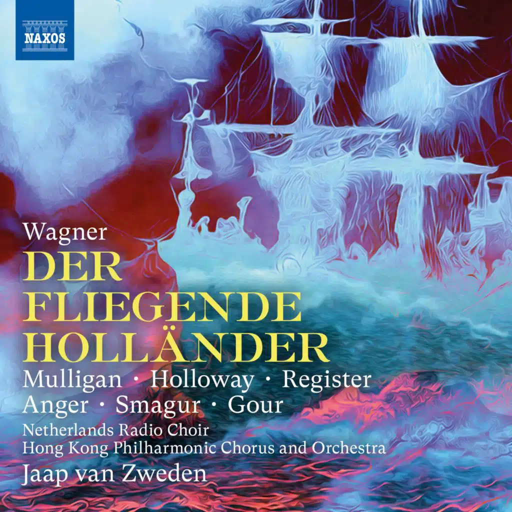 Wagner: Der fliegende Holländer, WWV 63