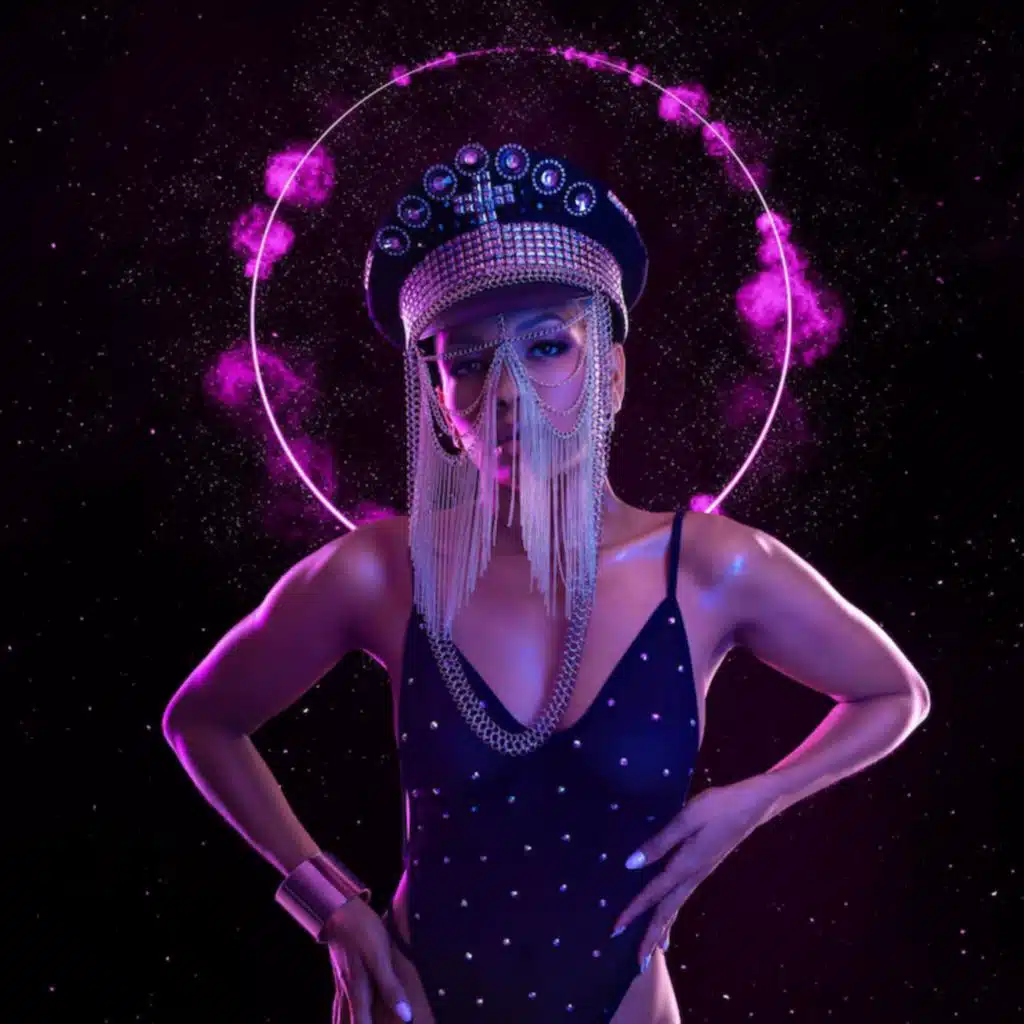 She Owns the Night