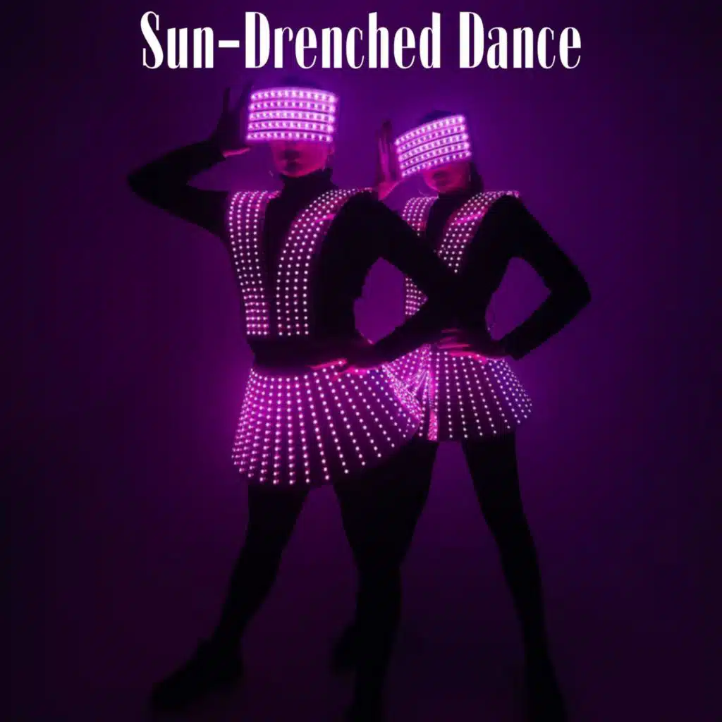 Sun-Drenched Dance