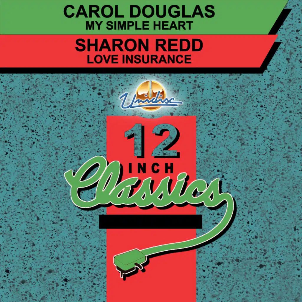My Simple Heart / Love Insurance (12 Inch Classics)