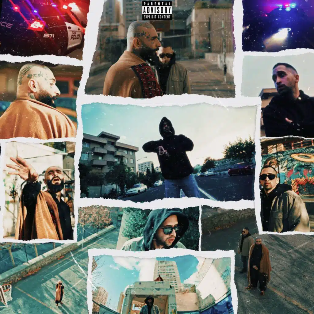 SEMEJ (feat. Hossein Haft)