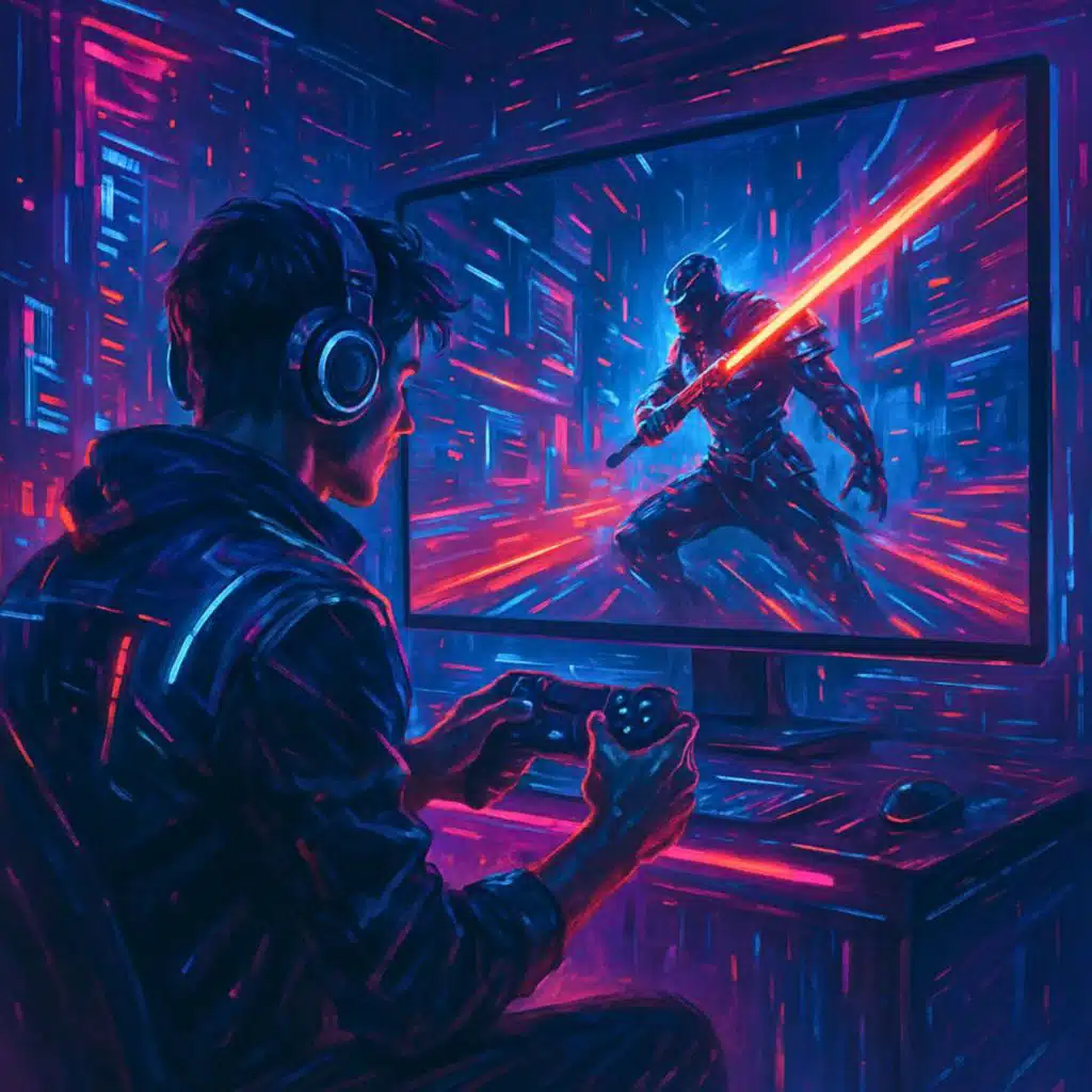 Blade Pulse & Immersive Gameplay