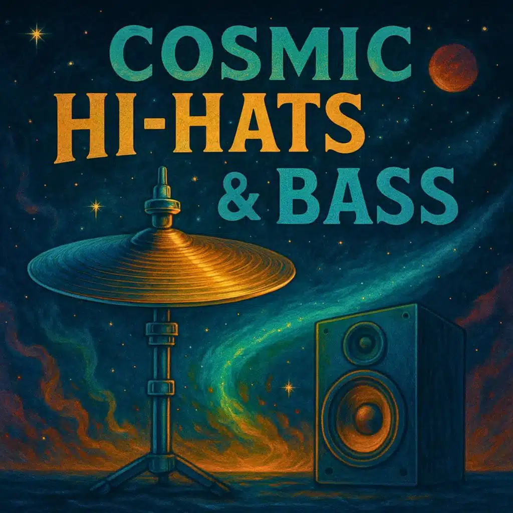 Cosmic Hi-Hats & Bass