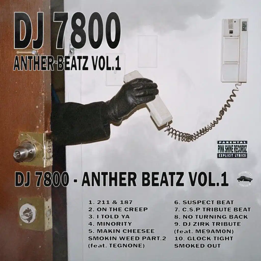 Anther Beatz Vol. 1