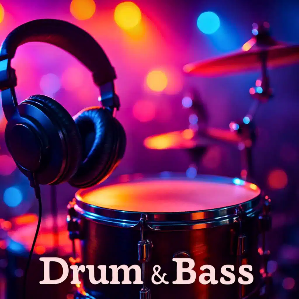 Drum & Bass for the Deep Night