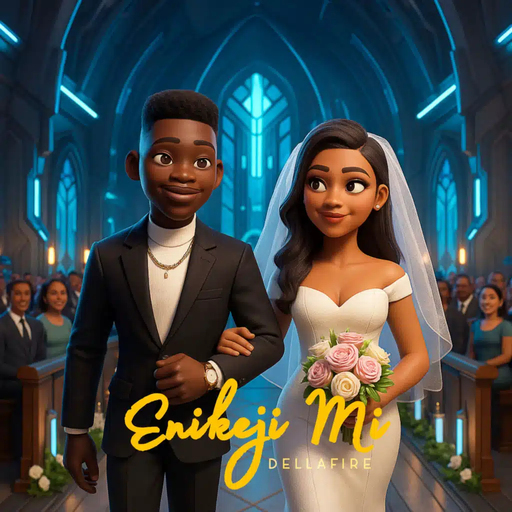 Enikeji Mi (feat. Kingdhella)