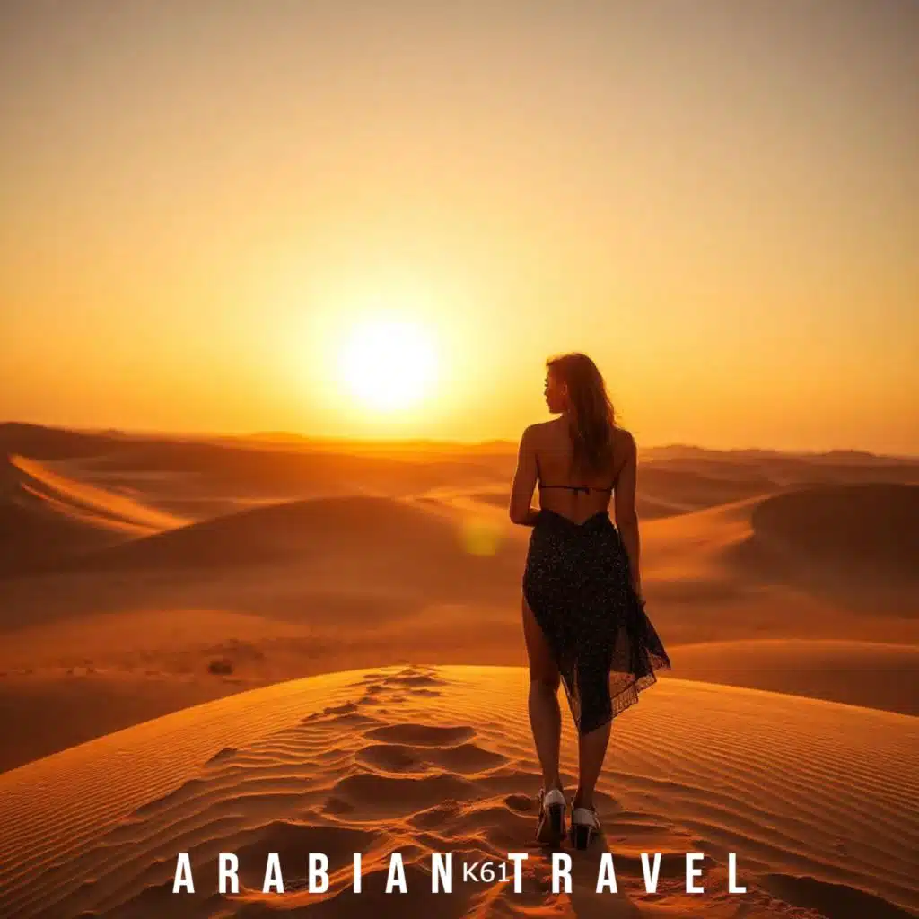 Arabian Travel (Extended Mix)