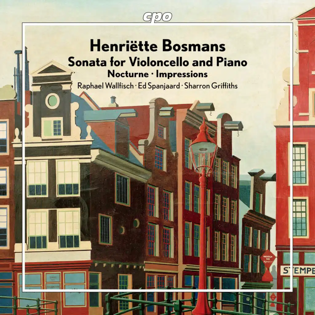 Raphael Wallfisch & Ed Spanjaard