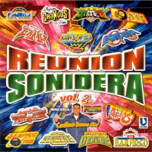Reunion Sonidera (Vol. 2)