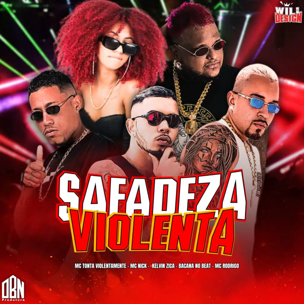 Safadeza Violenta