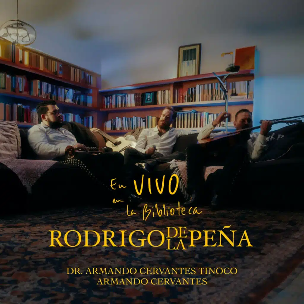 En vivo en la Biblioteca