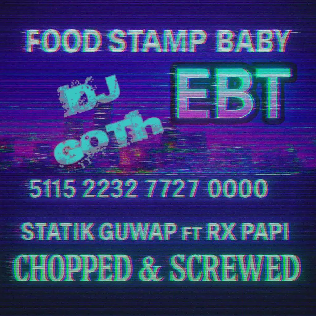 FOOD STAMP BABY EP