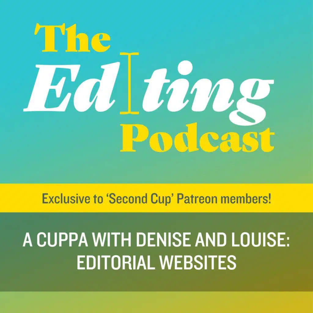Free bonus episode: Editorial websites
