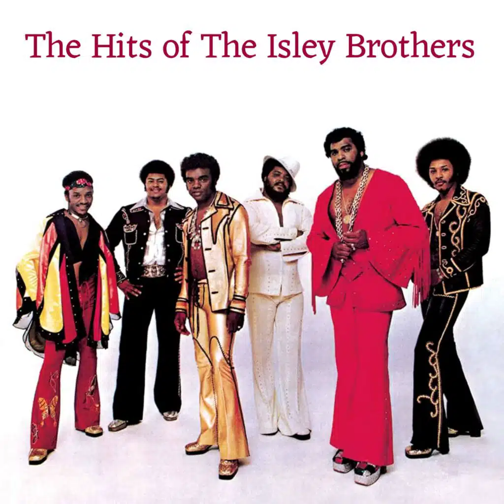The Hits of The Isley Brothers