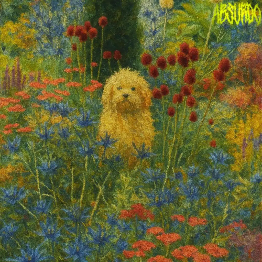 El jardín interno que soñé en silencio