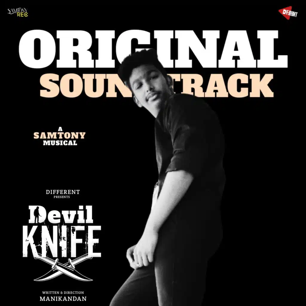 Devil Knife  (Original Soundtrack Pictures)