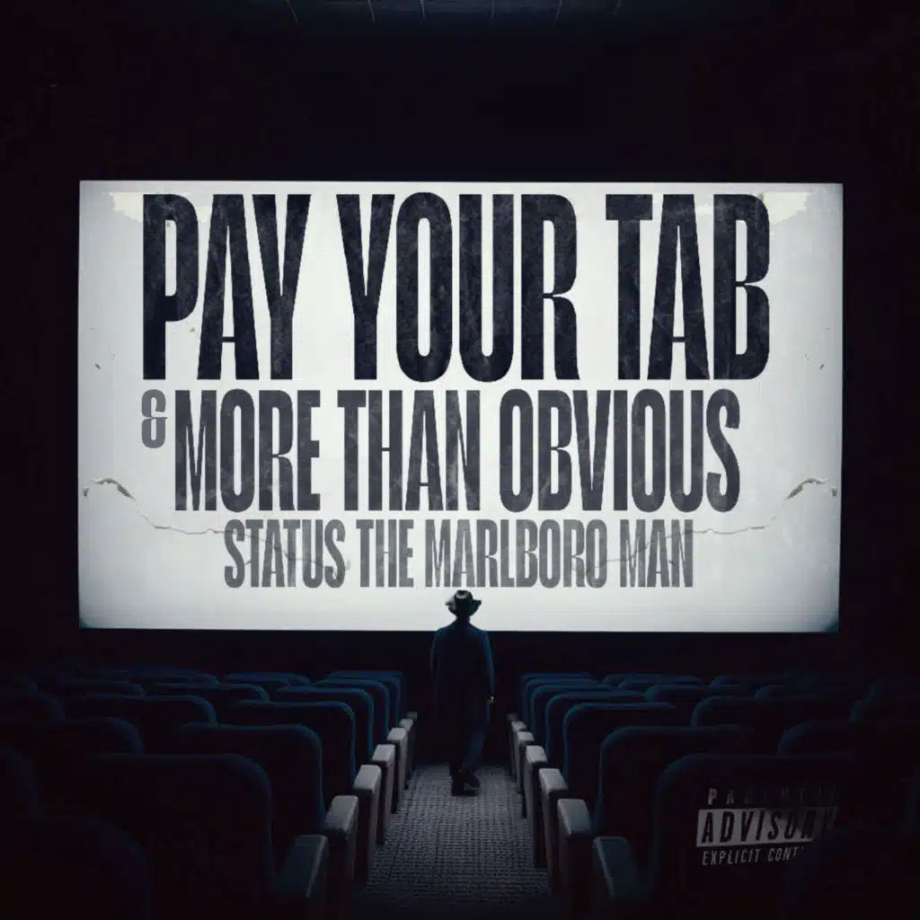 Pay Your Tab & More Than Obvious