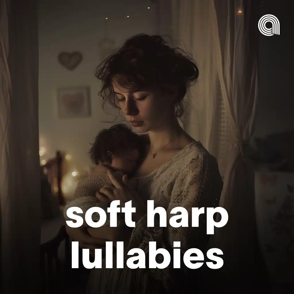 Soft Harp Lullabies