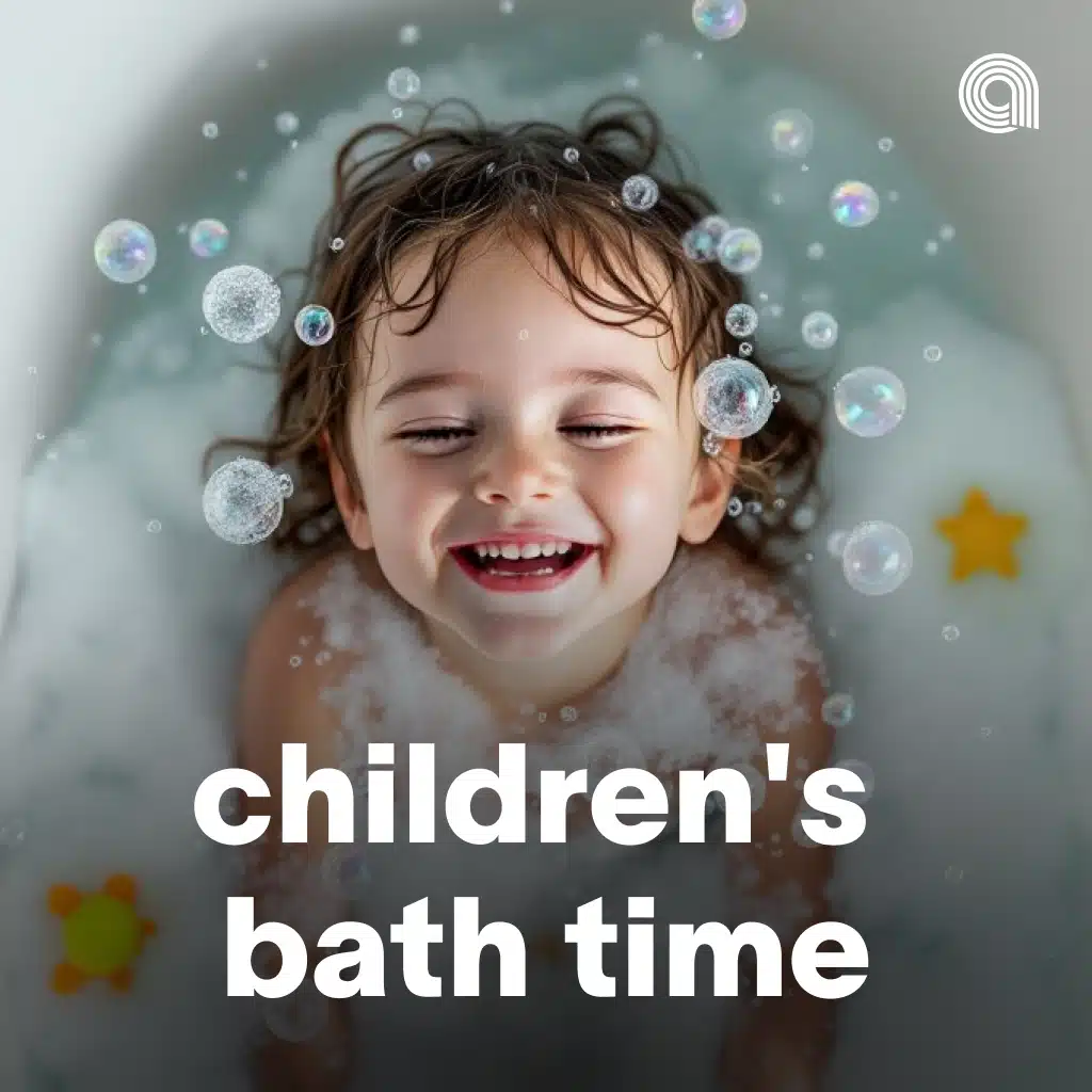 Children's Bath Time