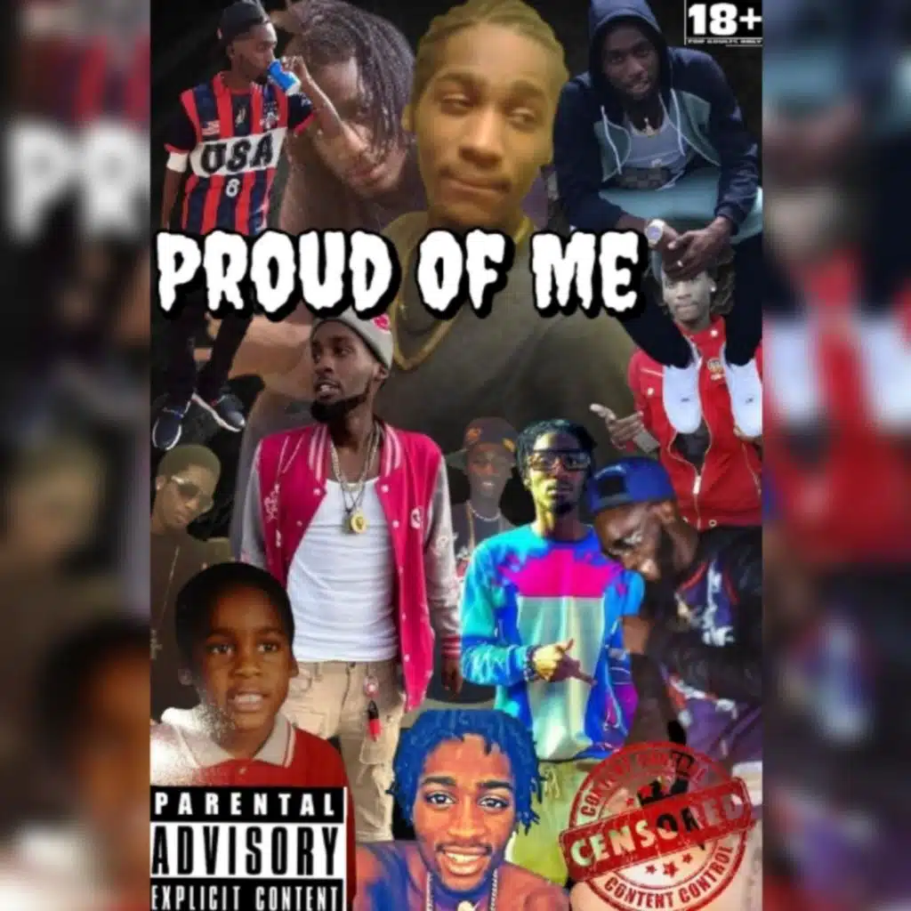 Proud Of Me