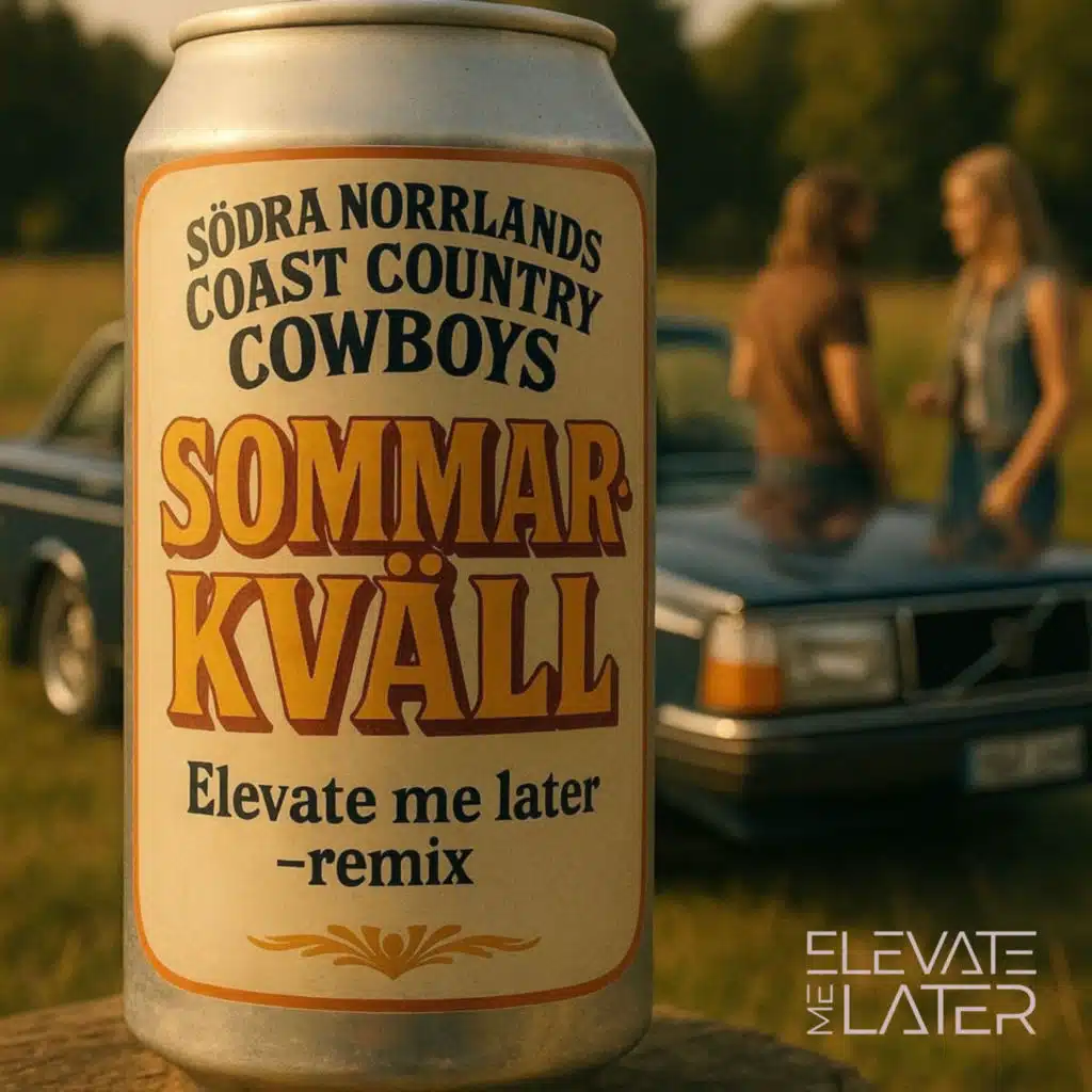 Sommarkväll (Elevate Me Later Remix)