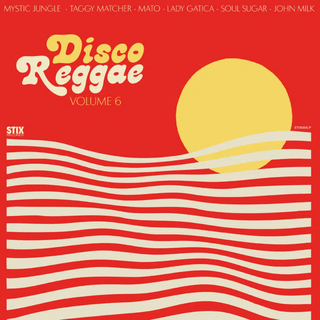 Disco Reggae (Volume 6)