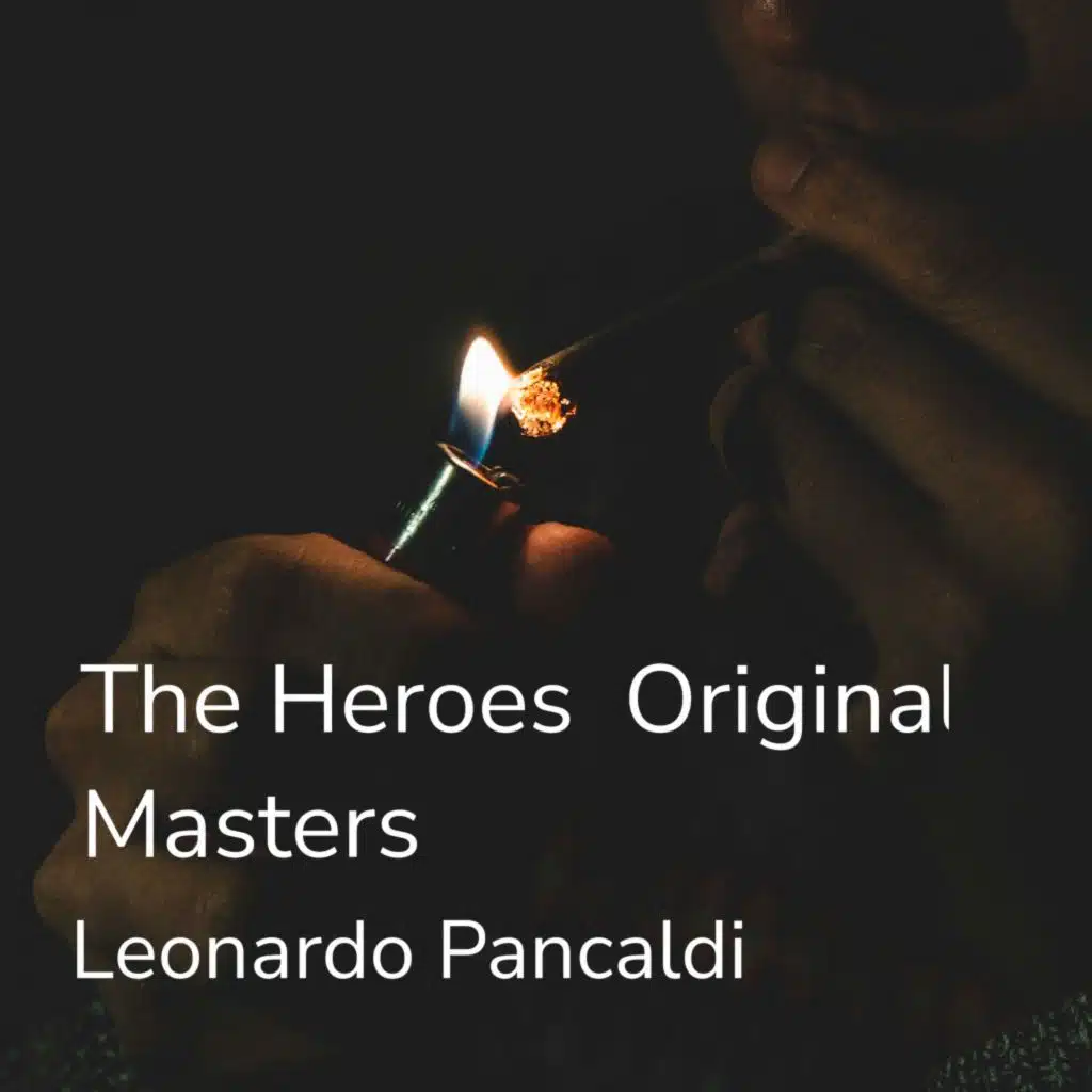The Heroes Original Masters