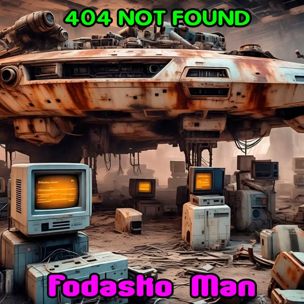 404 Not Found