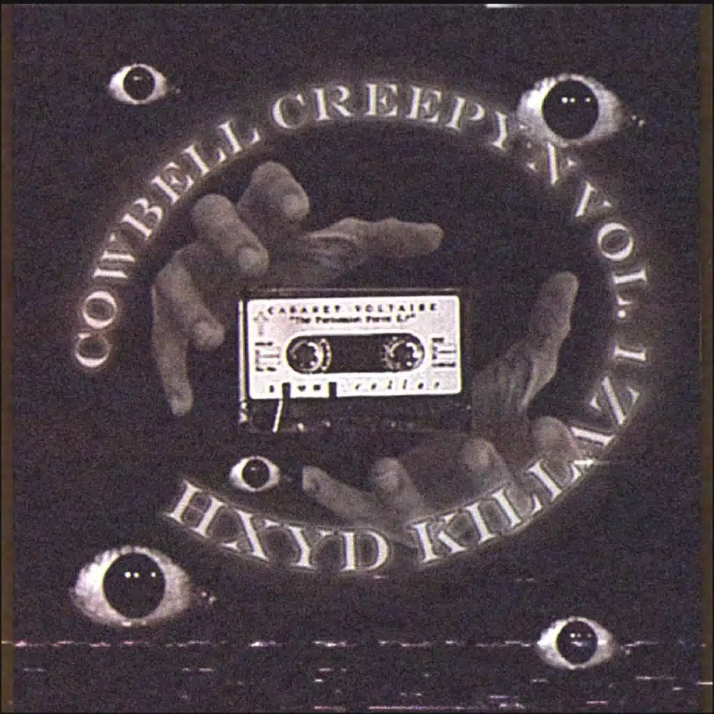 Cowbell Creepy'n Vol. 1