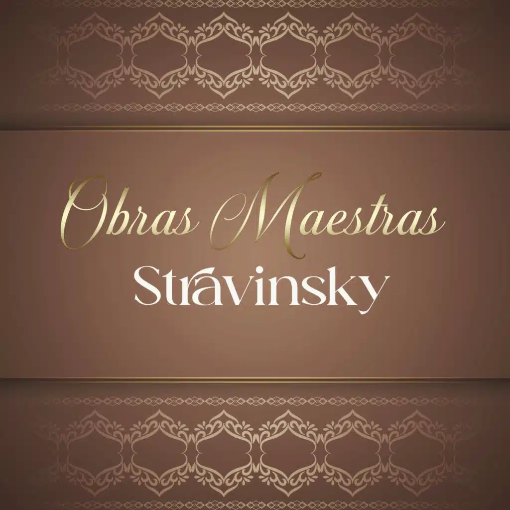 Obras maestras - Stravinsky