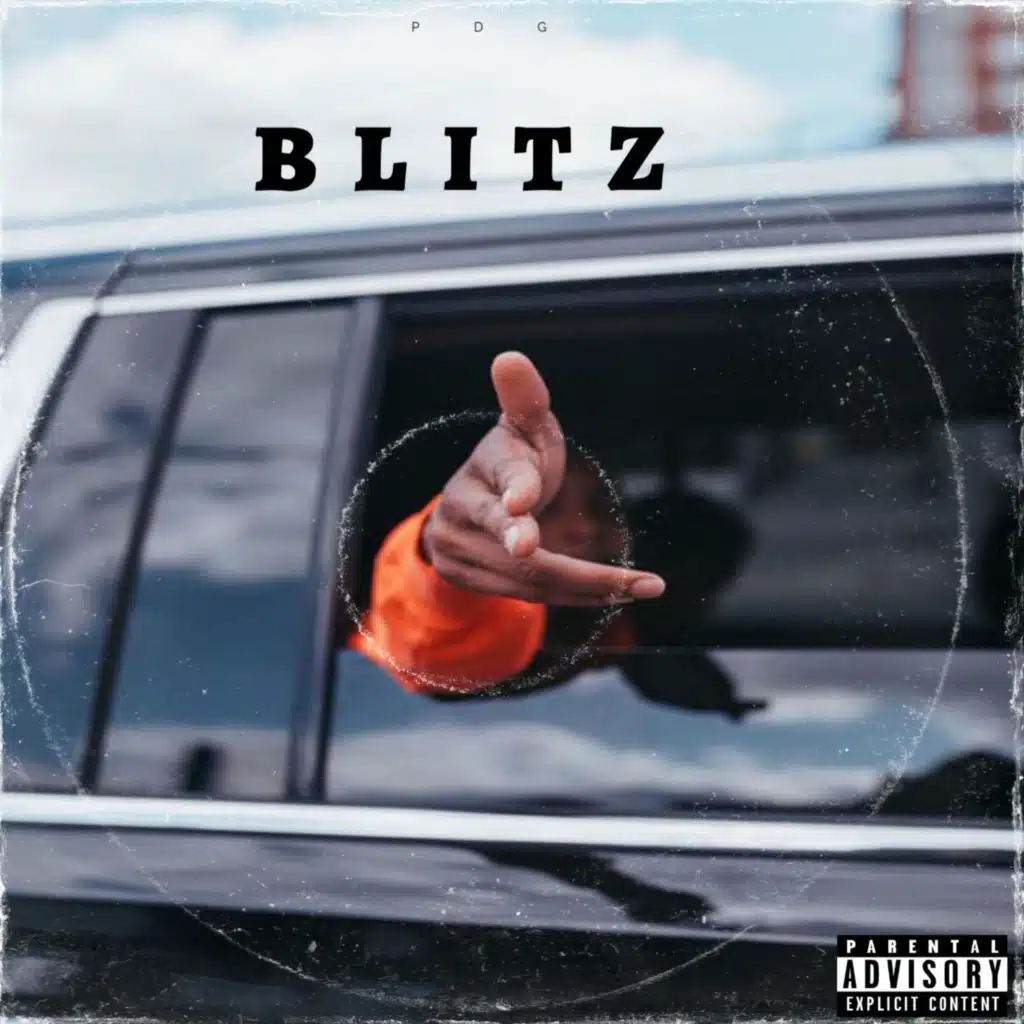 Blitz (feat. QBuckets)