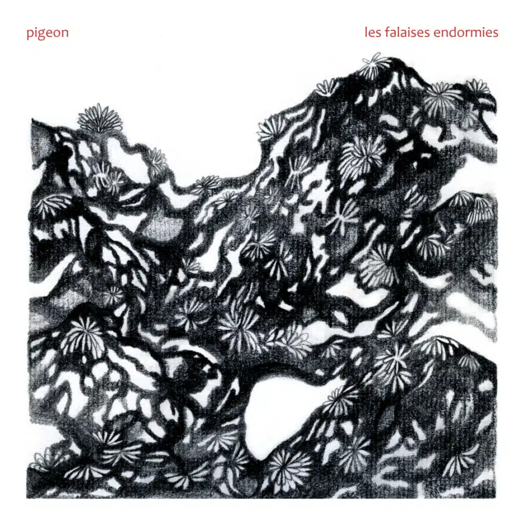 les falaises endormies