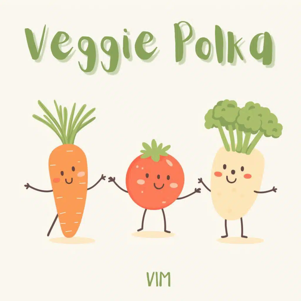 Veggie Polka