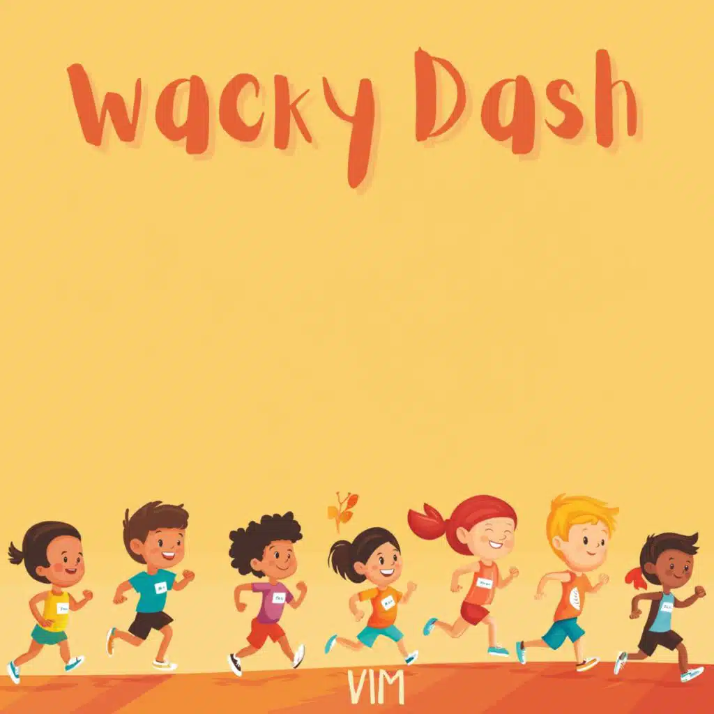Wacky Dash