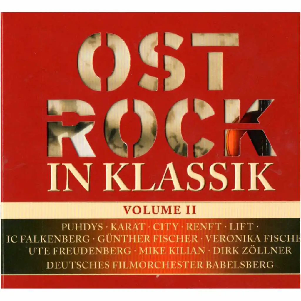 Ostrock in Klassik 2