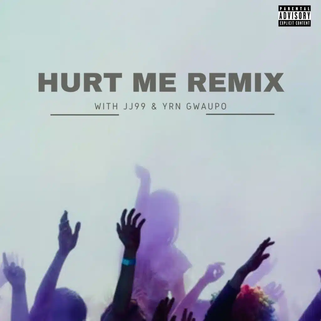 Hurt Me (Remix) [Sped Up] [feat. JJ99 & YRN Gwaupo]