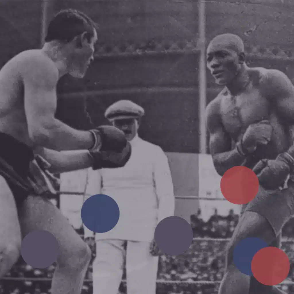 Jack Johnson't Big Fight (1913)