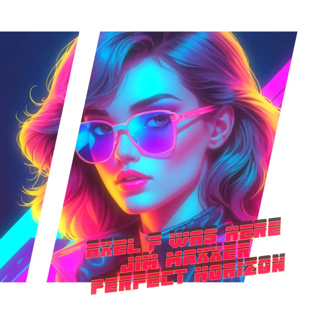 Axel F Was Here & Jim Maxxer