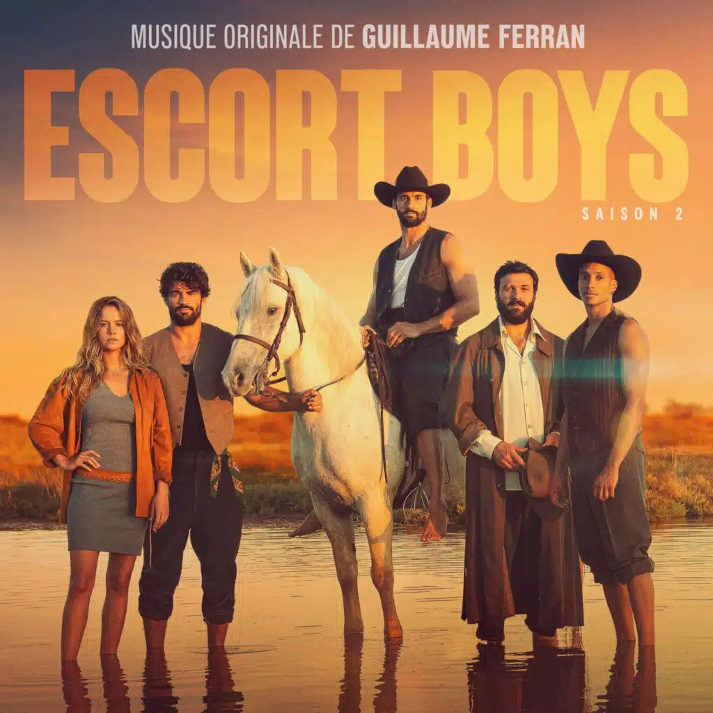 Escort Boys (Original Series Soundtrack) Season 2