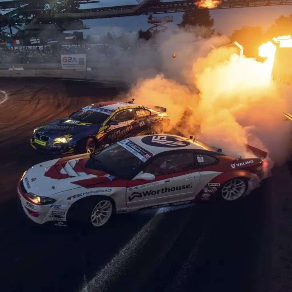 EDM Beats For A Long Drive