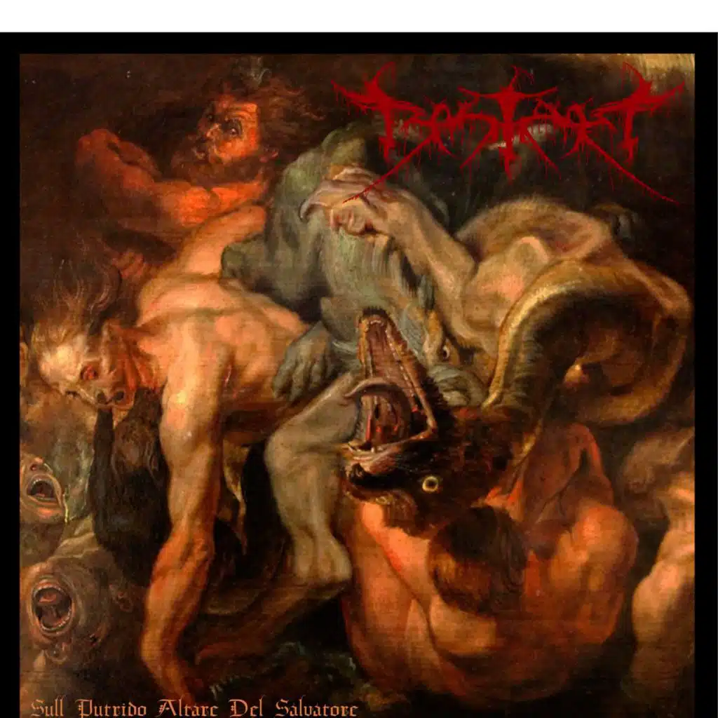 Sull Putrido Altare del Salvatore