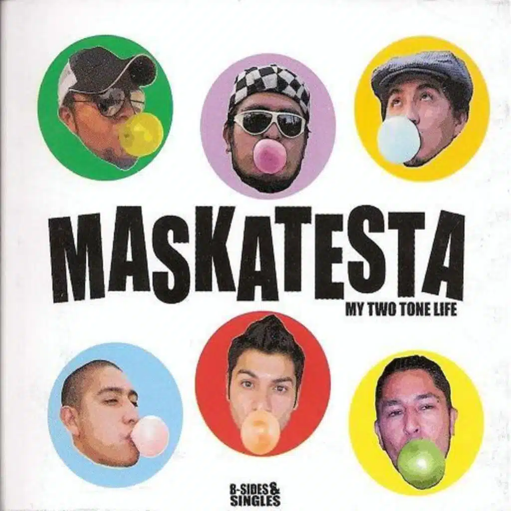 My Two Tone Life (B-Sides & Singles)