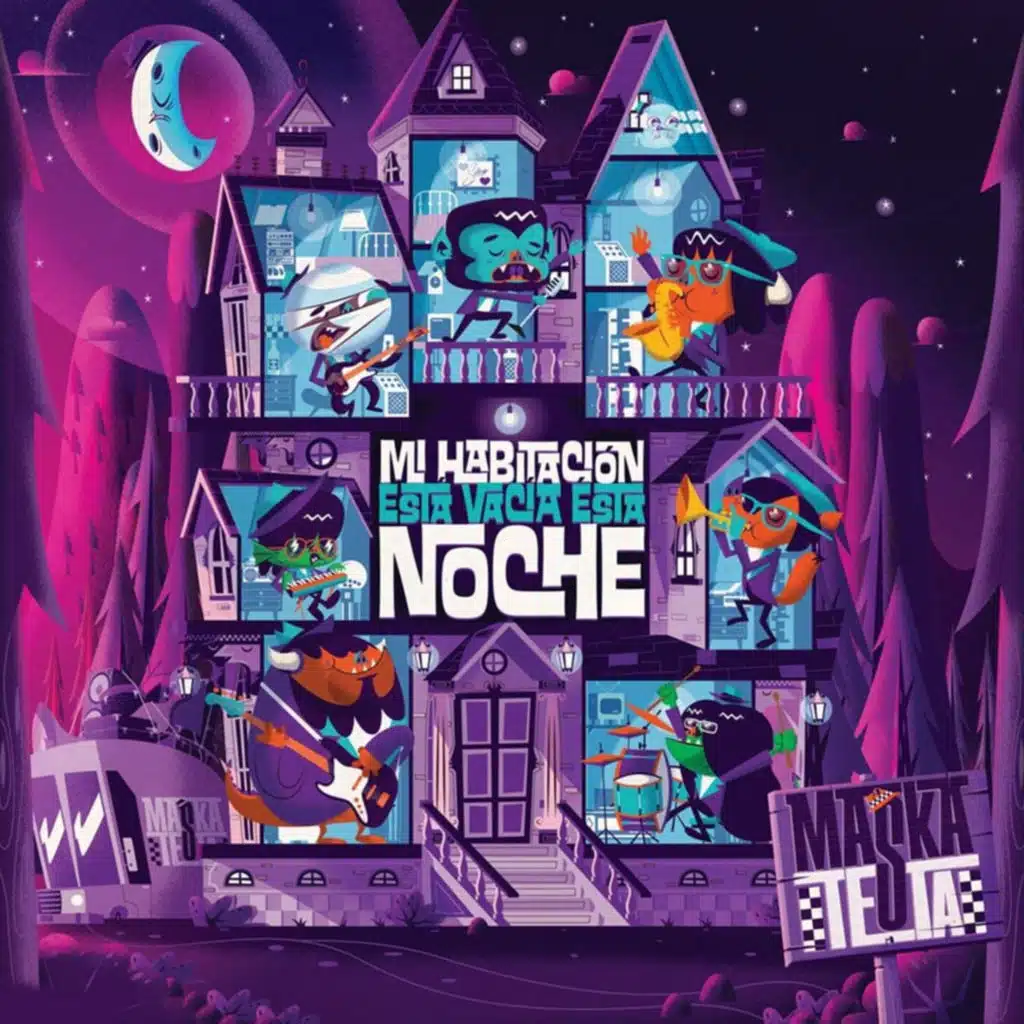 Mi Habitación Está Vacía Esta Noche